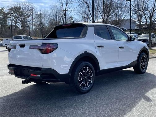 2023 Hyundai SANTA CRUZ 2.5L SE