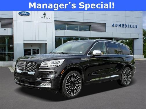 2021 Lincoln Aviator BLACK LABEL