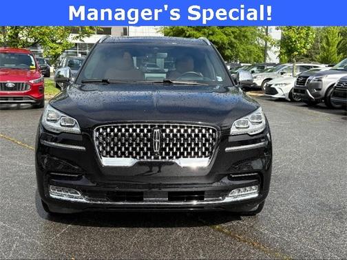 2021 Lincoln Aviator BLACK LABEL