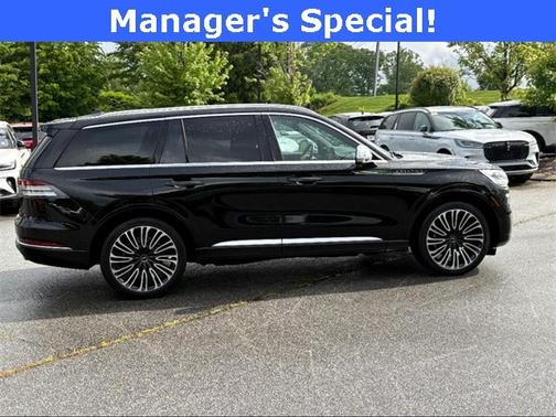 2021 Lincoln Aviator BLACK LABEL