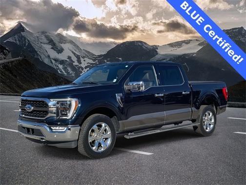 2021 Ford F-150 KING RANCH