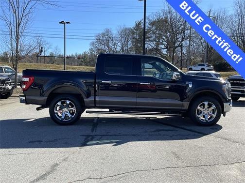 2021 Ford F-150 KING RANCH