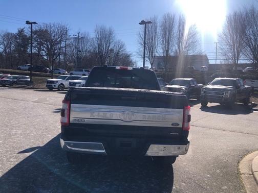 2021 Ford F-150 KING RANCH