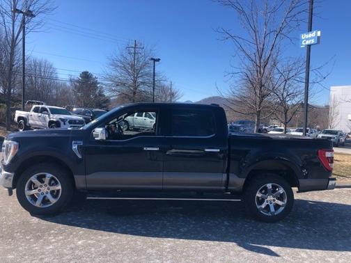 2021 Ford F-150 KING RANCH