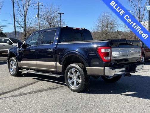 2021 Ford F-150 KING RANCH