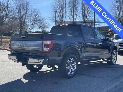 2021 Ford F-150 KING RANCH