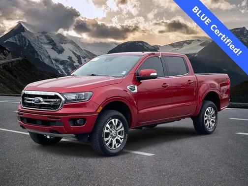 2021 Ford Ranger LARIAT