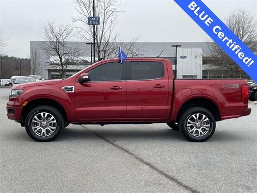 2021 Ford Ranger LARIAT