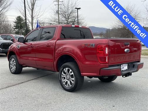 2021 Ford Ranger LARIAT
