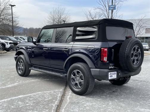 2021 Ford Bronco 