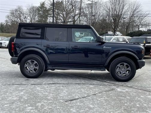 2021 Ford Bronco 