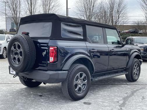 2021 Ford Bronco 