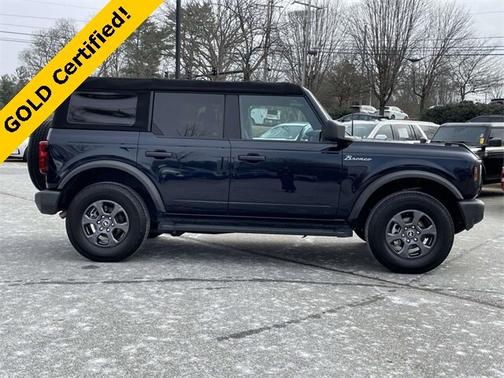 2021 Ford Bronco 