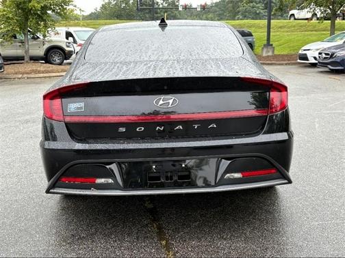 2021 Hyundai SONATA SE