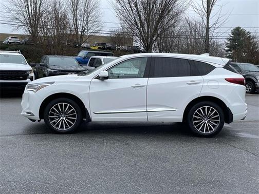 2025 Acura RDX ADVANCE