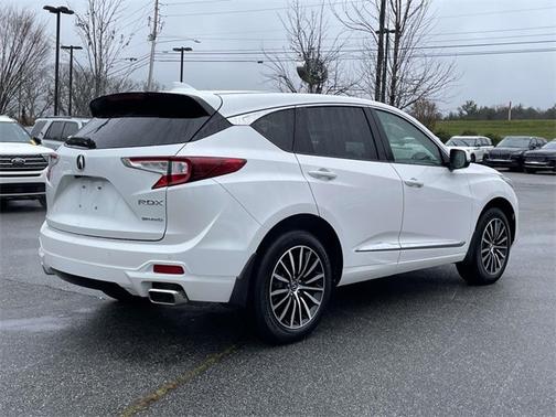 2025 Acura RDX ADVANCE