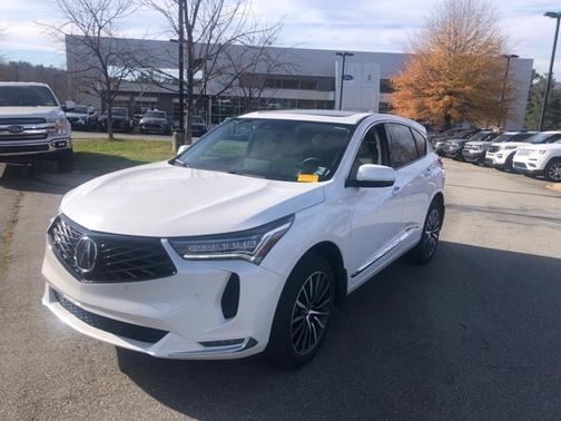 2025 Acura RDX ADVANCE