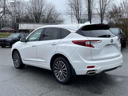 2025 Acura RDX ADVANCE