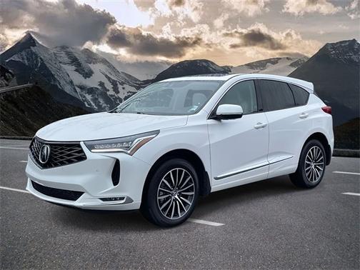 2025 Acura RDX ADVANCE