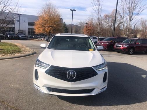 2025 Acura RDX ADVANCE