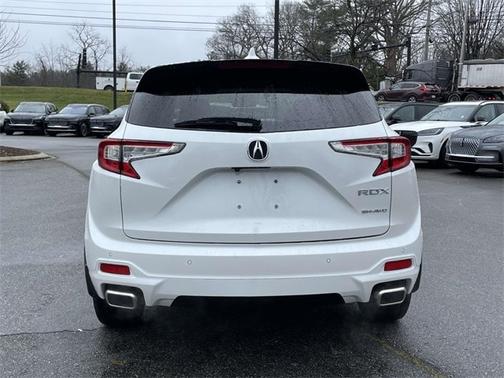 2025 Acura RDX ADVANCE
