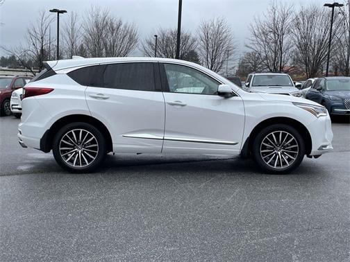 2025 Acura RDX ADVANCE