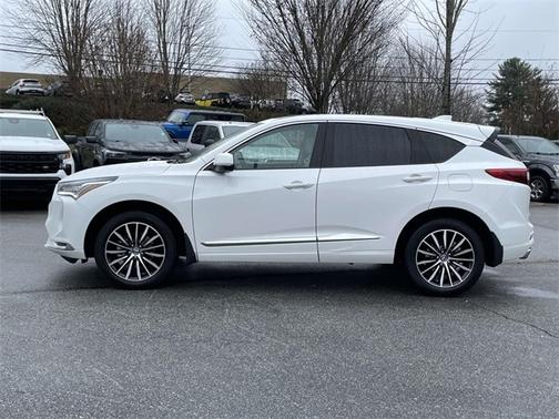 2025 Acura RDX ADVANCE