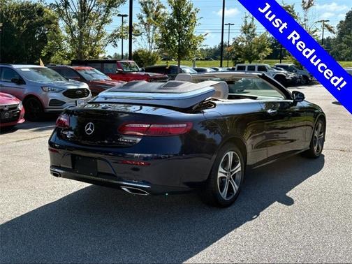 2019 Mercedes-Benz E-Class E 450 4MATIC