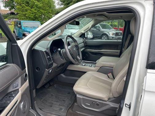 Star White 2021 Ford Expedition Limited