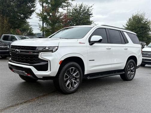 2021 Chevrolet Tahoe Z71