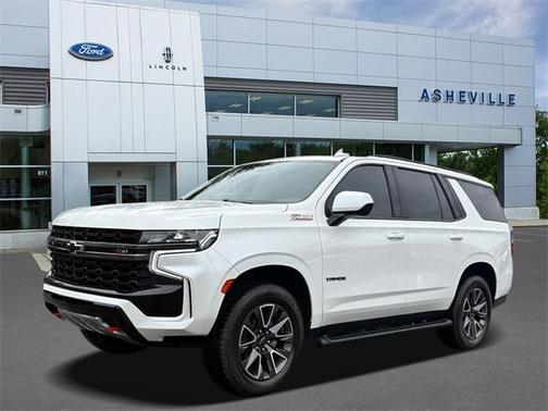 2021 Chevrolet Tahoe Z71