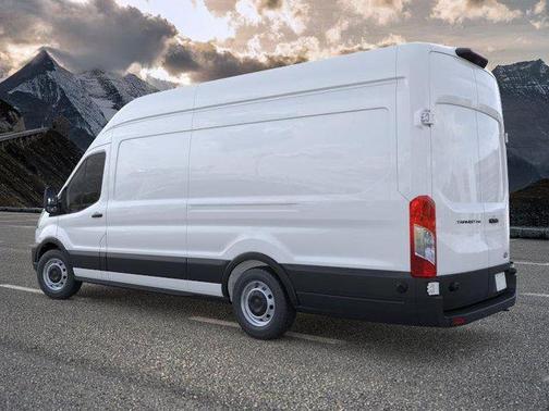 Oxford White 2026 Ford Transit-250 Base