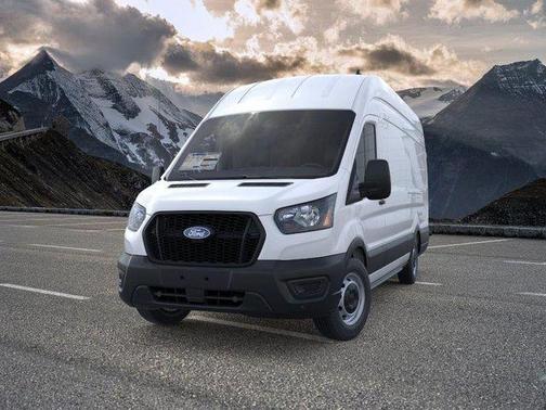 Oxford White 2026 Ford Transit-250 Base
