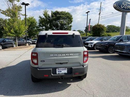 Cactus 2023 Ford Bronco Sport Heritage