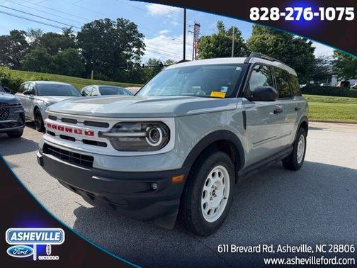 Cactus 2023 Ford Bronco Sport Heritage