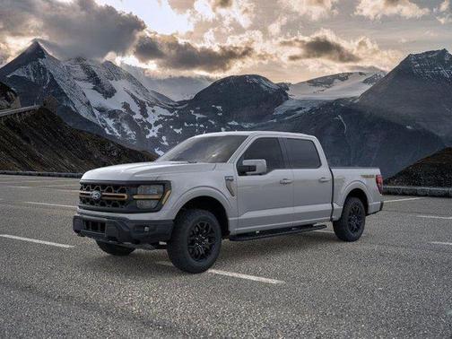 Avalanche 2026 Ford F-150 Tremor