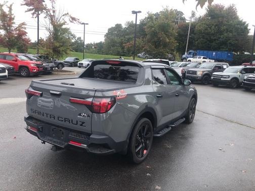 2023 Hyundai SANTA CRUZ 2.5T NIGHT