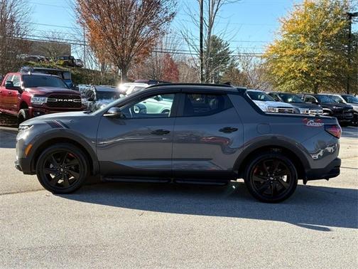 2023 Hyundai SANTA CRUZ 2.5T NIGHT