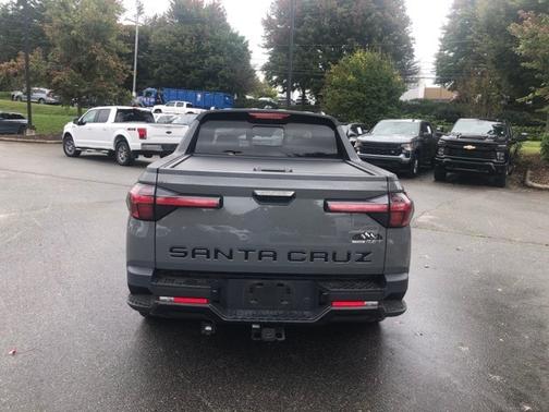 2023 Hyundai SANTA CRUZ 2.5T NIGHT