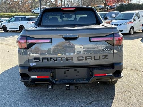 2023 Hyundai SANTA CRUZ 2.5T NIGHT