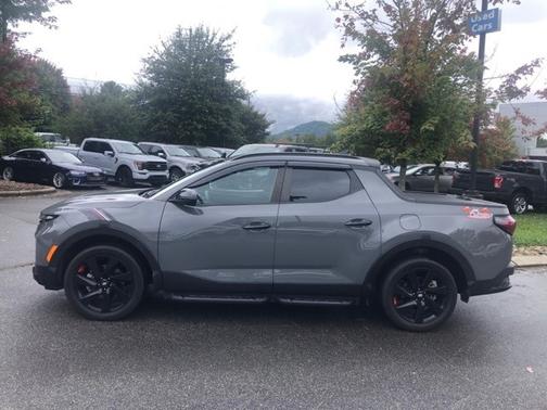 2023 Hyundai SANTA CRUZ 2.5T NIGHT