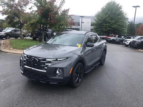 2023 Hyundai SANTA CRUZ 2.5T NIGHT
