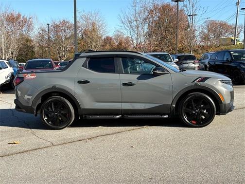 2023 Hyundai SANTA CRUZ 2.5T NIGHT