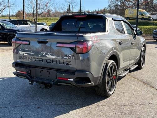 2023 Hyundai SANTA CRUZ 2.5T NIGHT