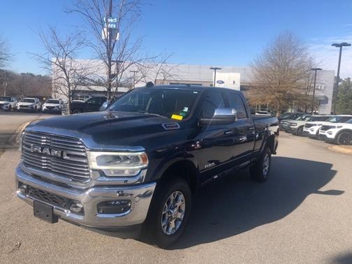2022 RAM 3500 LARAMIE
