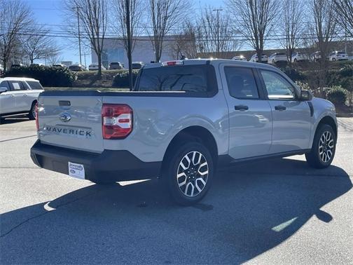 2024 Ford Maverick XL