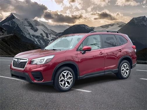 2020 Subaru Forester PREMIUM