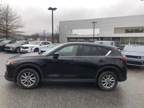 2022 Mazda CX-5 2.5 S PREFERRED
