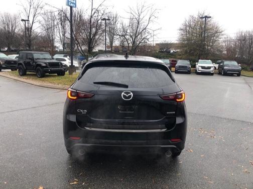 2022 Mazda CX-5 2.5 S PREFERRED