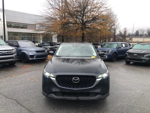 2022 Mazda CX-5 2.5 S PREFERRED